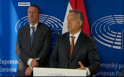 Thumbnail image for Hungary PM Viktor Orban: ‘Please don’t come’